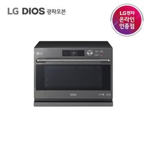 [LG전자] DIOS(디오스) 광파오븐 32L [샤이니다이아블랙/ML32PW1]