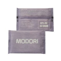 MODORI 친환경 2way(방습제습) 습도관리 팩 MD-2H1, 단품, 단품