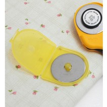 재단칼 - 올파 원형재단칼용 리필_칼날 45mm