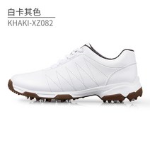 PGM 여성 골프화 경량 방수 미끄럼방지 극세사 캐디화 연습 스크린 숙녀 골프신발 소프트 XZ051