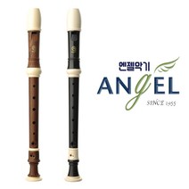 엔젤악기 엔젤 소프라노 리코더 모음, AWR-210, 바로크식