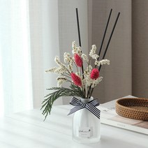 라라포푸리 프로방스 프리저브드 플라워디퓨저 100ml, 일랑일랑