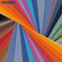 캔손 미뗑스지 75x110cm 전지 낱장 10장 총 30컬러, CA032-154 낱장 10매입