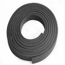 포밍 EPDM 고무 씰 스트립 사각 오 3 5 0 20 25 30 40 50 오링 라인 코드 발포 스패지 몰딩, 03 3x30mm 0 Meters