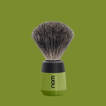독일 명품 쉐이빙브러쉬 NOM -MAX 시리즈, 2-MAX 41 FJ (천연 브리스틀), 1개, 1개