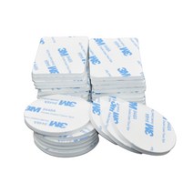 아크릴 폼 원형 정사각 양면 테이프10P 20 25 30 40mm_1888EA, 3원형테이프10P-30mm
