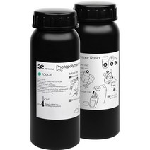 3D프린터 PARTPRO150XP 전용레진 1kg XYZprinting 국내정품, 블랙