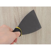 철물 껌떼는칼 해체작업 빠데작업 끌 바닥 칼 2개 바닥제거기 끌칼 시트지부착 밀칼, 15cm