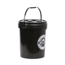 세차용 세차버킷 물통 세차바스켓 바구니 세차통 BK20L