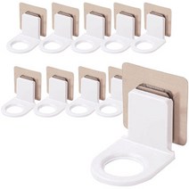 아그노 손소독제 샴푸 걸이 홀더 10개입, 10개