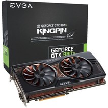 EVGA GeForce GTX 980 Ti 6GB 고성능 그래픽카드