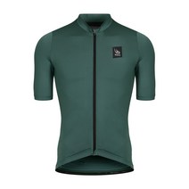 NSR 자전거 반팔 져지 여름용 라이딩 의류 그린