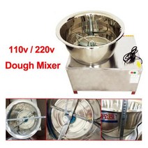 제빵반죽기 가정용 업소용 빵 밀가루 반죽기계 반죽기 220V220V HMP30 스테인레스 스틸, 220v+AU