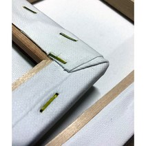 찰리몰 캔버스 1호~12호 가왁구+면천 국내제작 고급캔버스, 가틀+면천 4F