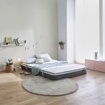 베디스 클라리넷 독립스프링 롤팩매트리스 SS