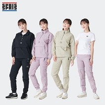 SPRIS 23SS 여성 아노락 멀티웨어 3종SET