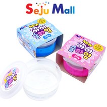 아모스 7000 아이슬라임 --300g, 하늘