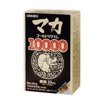 오리히로 마카 골드 매드넘 10000, 1개, 60ml