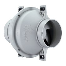 한일 인라인팬 냉난방송풍기 HIF-200
