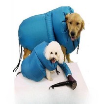 애완 동물 건조 드라이품 애견 빠른 건조 드라이어, 블루 xl (48kg)