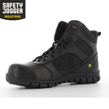 SAFETYJOGGER 노동 보험 신발 DRAGON 안전화 경량 안티 스매쉬 안티 찌르기 KOMODO