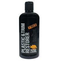 차바치 닥터카 플라스틱 광택보호제, 200ml, 1개