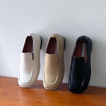 adsum 여성로퍼 단화, 블랙+250