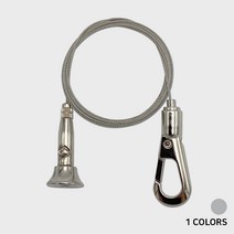 천장클립 소 중 1color 다거러 레일없이 설치하는 와이어 액자걸이