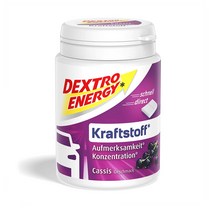 Dextro Energy 덱스트로 에너지 크레이프트스토프 포도당캔디 카시스 68g 6팩