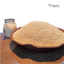 [깜페시나] 통쌀누룩1kg 김포쌀100% 막걸리 쌀요거트 누룩소금 미소된장 고추장, 10.현미쌀누룩