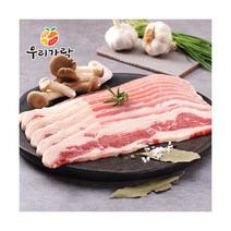 [우리가락]미국산 삼겹양지 500g