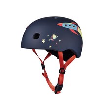 마이크로킥보드 헬멧 디럭스 안전모, 로켓 M사이즈