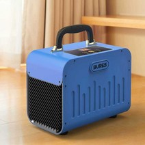 오존 발생기 공고 청정 포름알데히드 제거 갈균 소독, 흰색 5g60W 120 플랫