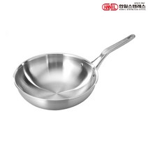 한일스텐레스 바이올렌 통5중 궁중팬, 26cm, 1개