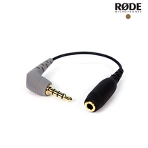RODE SC4 3.5mm TRS to TRRS 변환 젠더