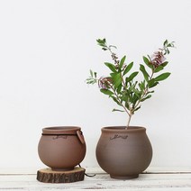 토분 오리지널빈티지 엔젤팟 중 항아리화분