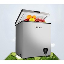 급냉기 미니 냉동고 드라이에이징 육류 참치 해산물 횟집 정육점 급속냉동기, 2.77L