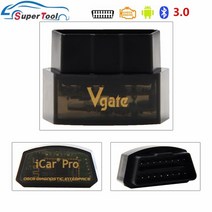 obd2 vgate icar pro 블루투스 3.04.0wifi obdii icar pro 스캐너 for androidios auto elm 327 자동차 진단 도구 elm327, 아이카 프로 bt 3.0
