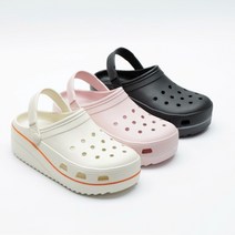 스펀지 여성 비취샌달