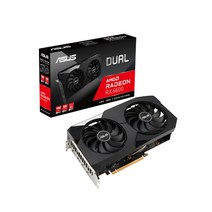 아이코다 ASUS 라데온 RX 6600 DUAL D6 8GB 대원CTS
