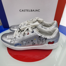 까스텔바작 여성 태슬 골프화_1BGAMS5701MS