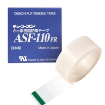 쥬코 테프론 내열 테이프 ASF-110FR 0.08t 30mm X 10M