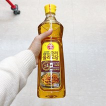 오뚜기 요리올리고당 1.2kg x 1개, 단품