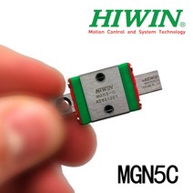 카메라 달리 슬라이더 촬영 장비 HIWIN 정품 MGN5 소형 선형 가이드 Rail30-250mm + 1pcs 블록 3, 29 200mm