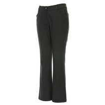 볼빅 여성용 골프 하운드투스 부츠컷 바지 VLPTKA03