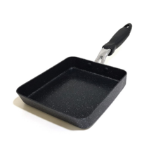 오너클랜 에코린쿡 IH 인덕션 사각 후라이팬 중 15cm 프라이팬, 단일, 본품
