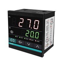 PID 온도 컨트롤러 4-20mA 입력 0-10V 출력 ModbusRTU 통신, 02 Type 2