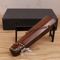 초등학생 국악기 가야금 연습용 가격 미니 보급형 교육, E.14cm Yueqin