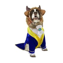 Beast XXL Rubies Pet Shop Costume Large Dog 2X