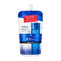 시세이도 AQUA LABEL 아쿠아 레이블 화이트 케어 로션 M (모이스트) 리필용 180mL[스킨]